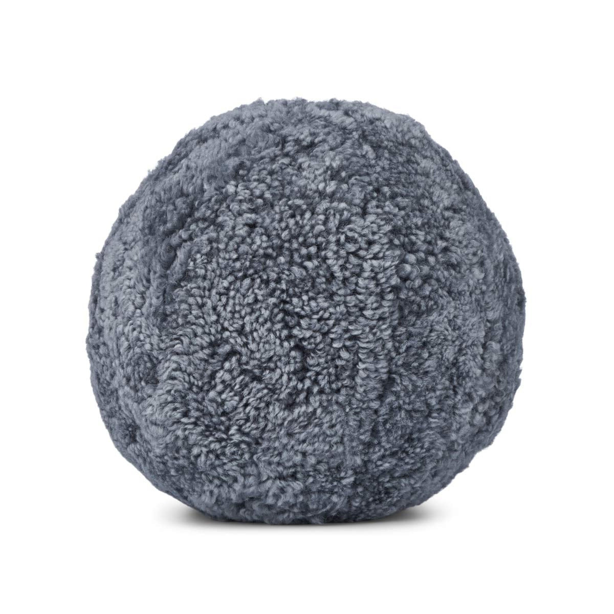 Angelite-tyyny | Ø25 cm | Ø30 cm | Ø35 cm | Lyhyt villa Vaaleanharmaa / D25 cm