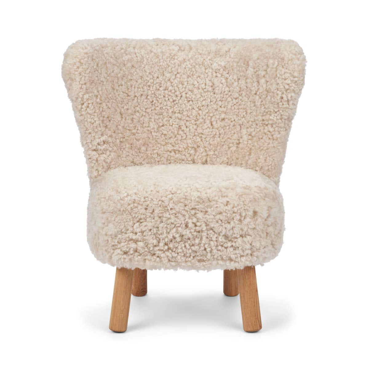 Emma Mini Lounge Chair Helmi / Tammijalat