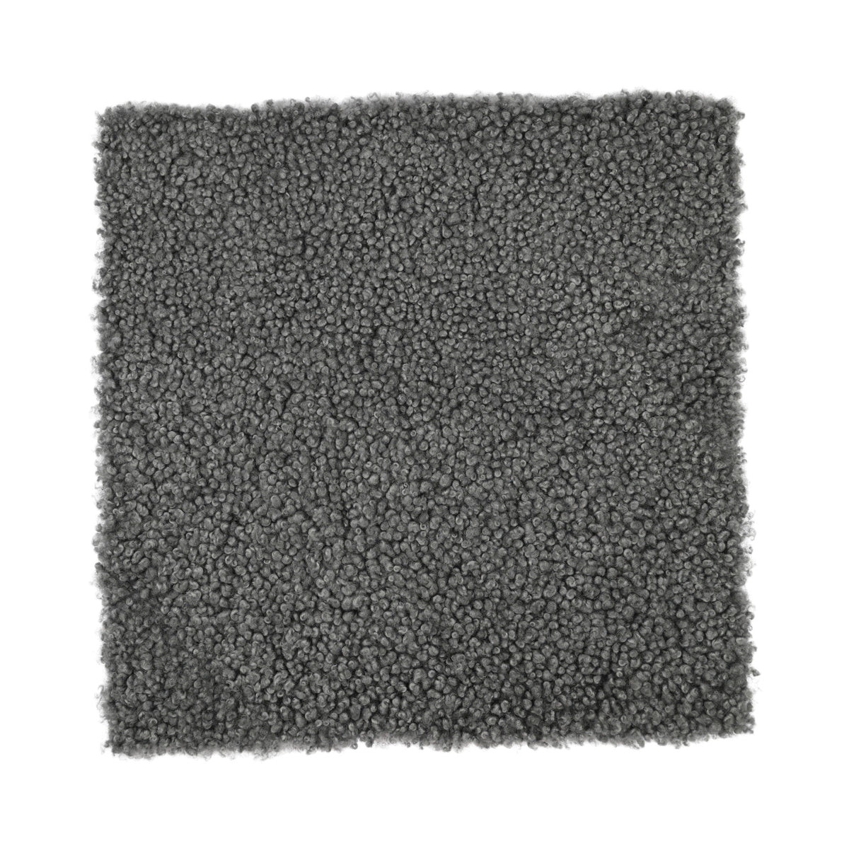 Lyhyt Villa Istuinpäällinen | Uusi-Seelanti | 40x40 cm Skandinavia vaaleanharmaa