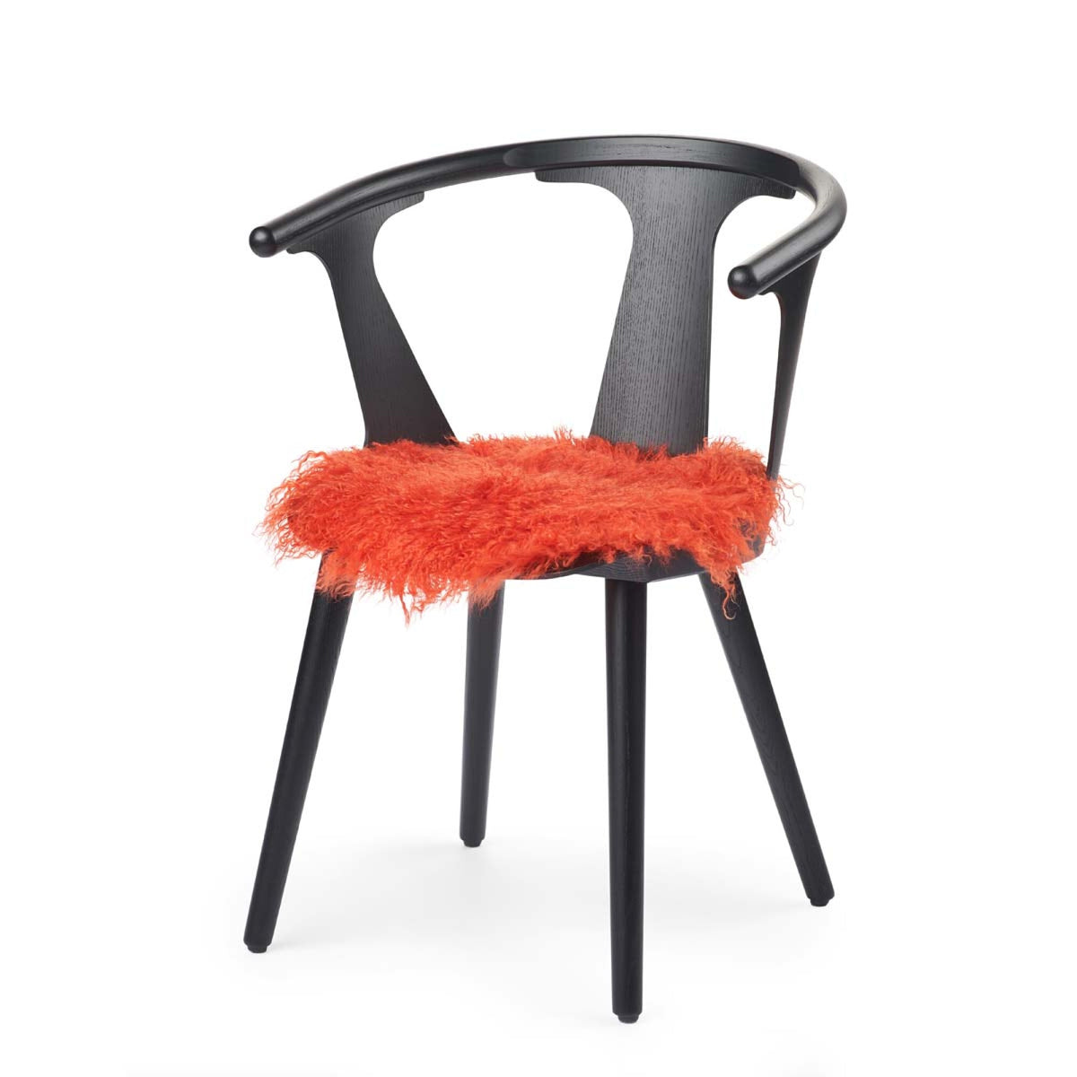 Tiibetiläinen Lampaannahka Istuinpäällinen | 38 cm Fiesta