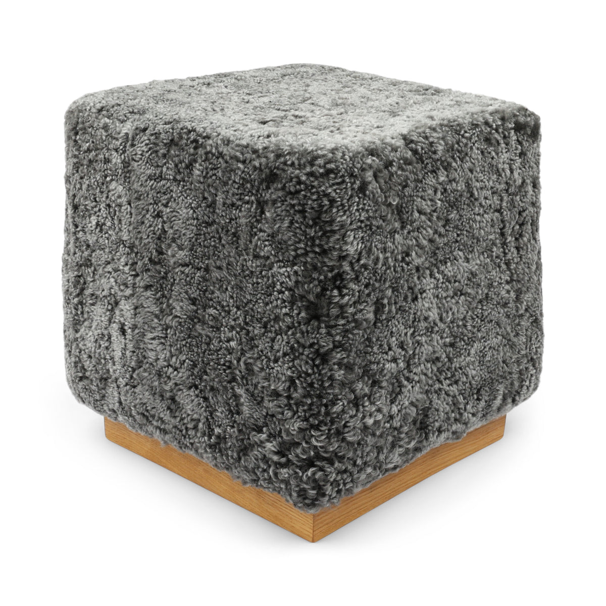 Benjamin Cube Tammijalusta / Grafiitti