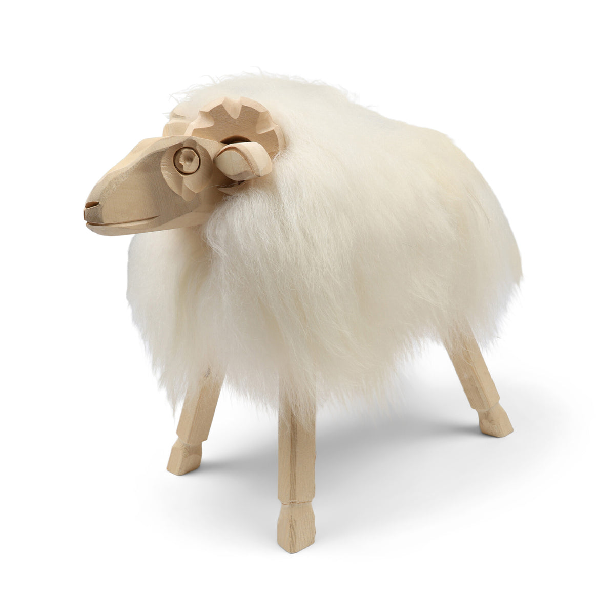 Alpine Sheep -lammaspatsas