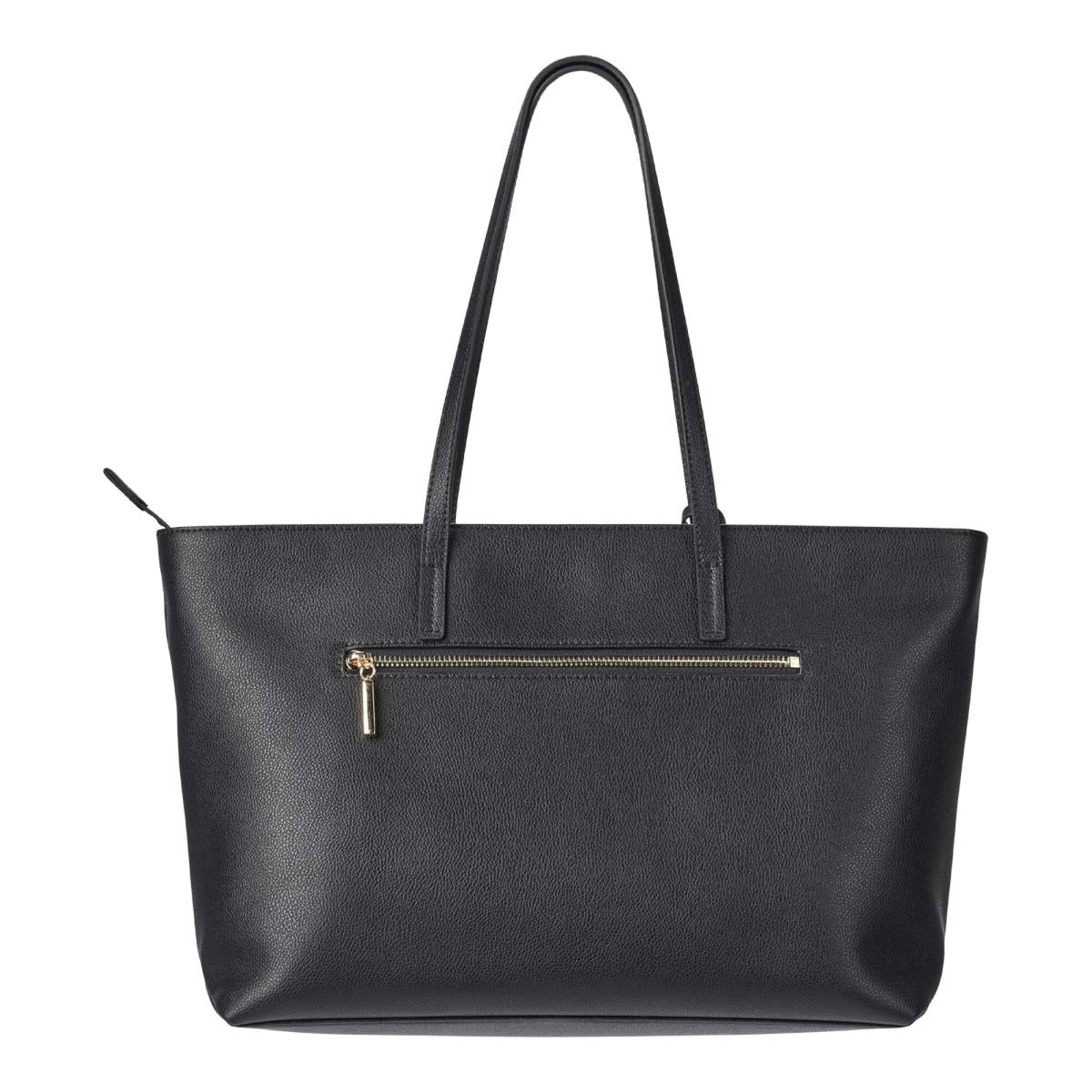 Audrey Shopper -laukku Musta