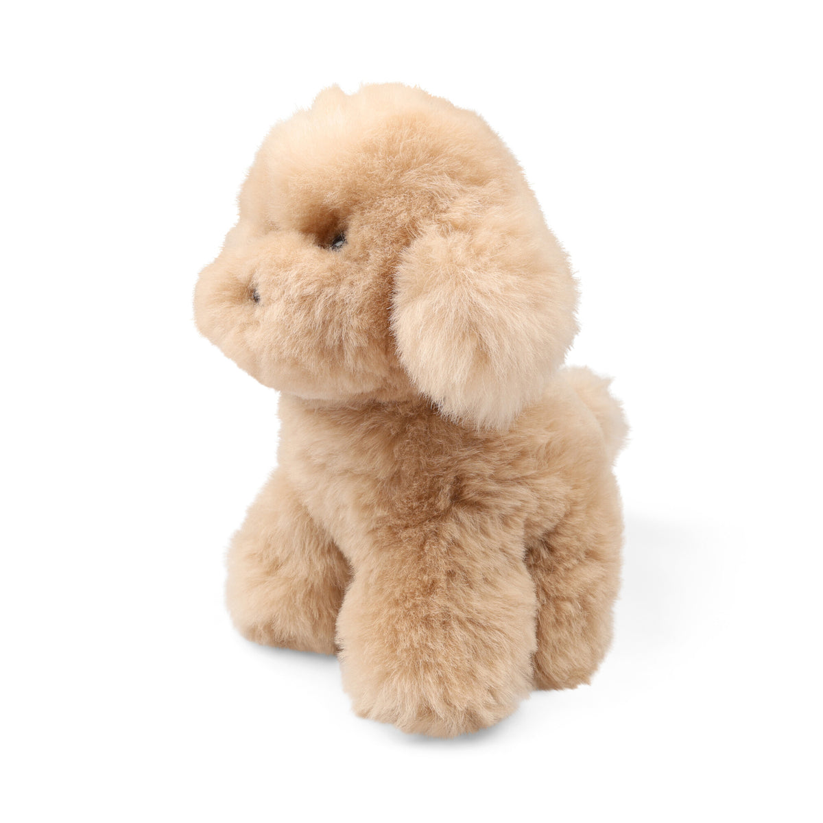 Nallekarhupuppy | Islantilainen lampaannahka Beige